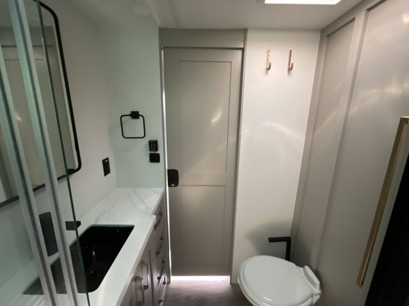 A photo of this 2025 Brinkley Model G 3250