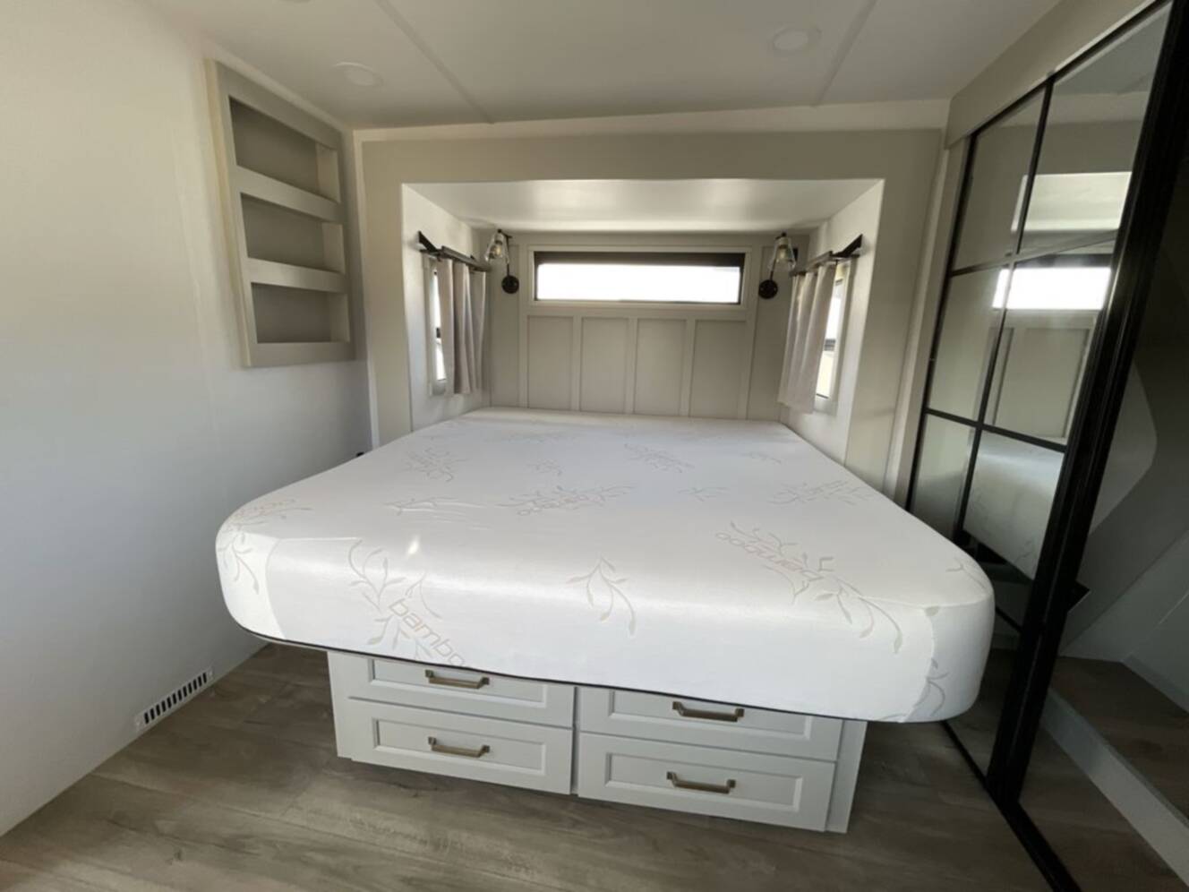 A photo of this 2025 Brinkley Model G 3250