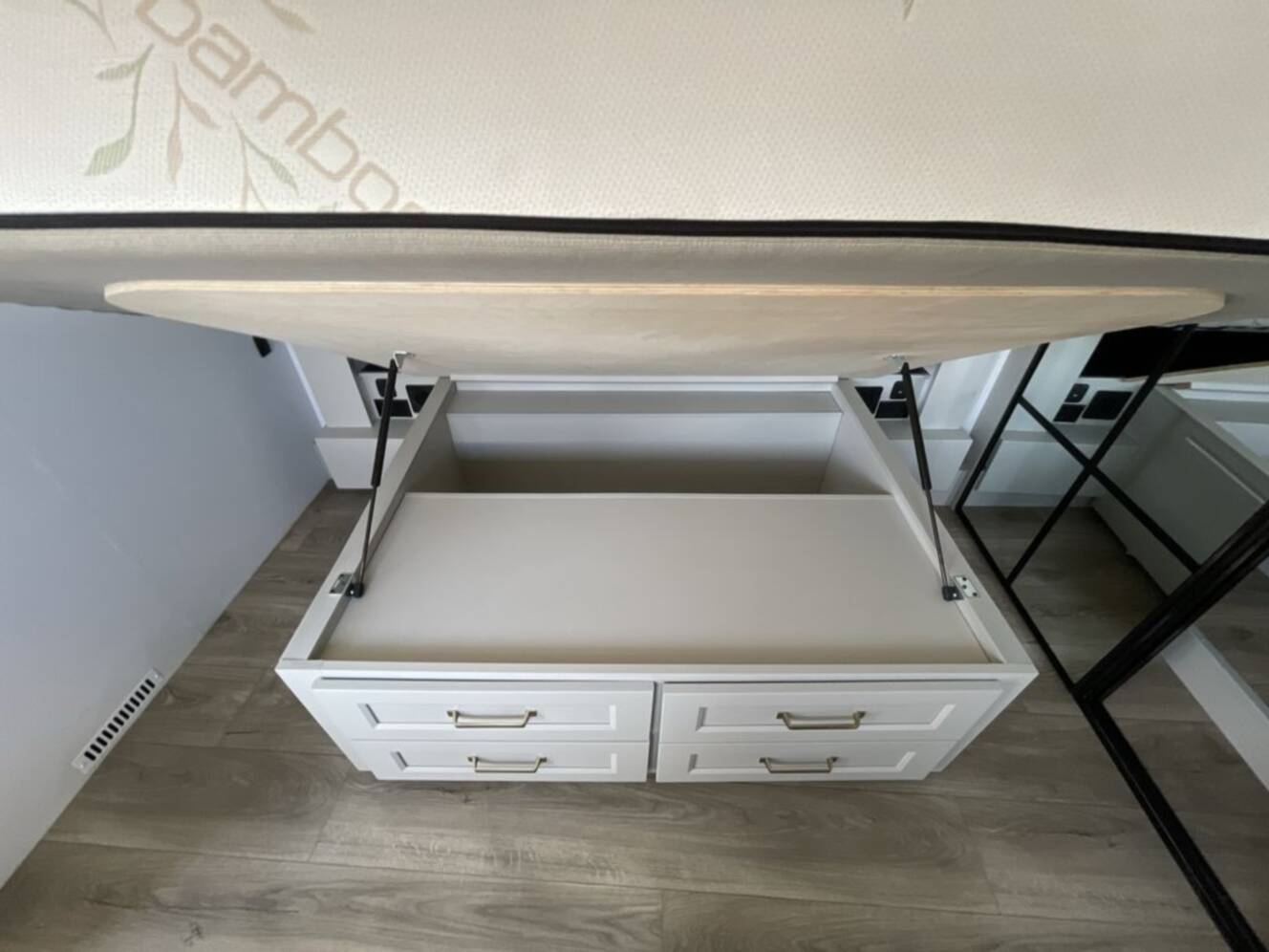 A photo of this 2025 Brinkley Model G 3250