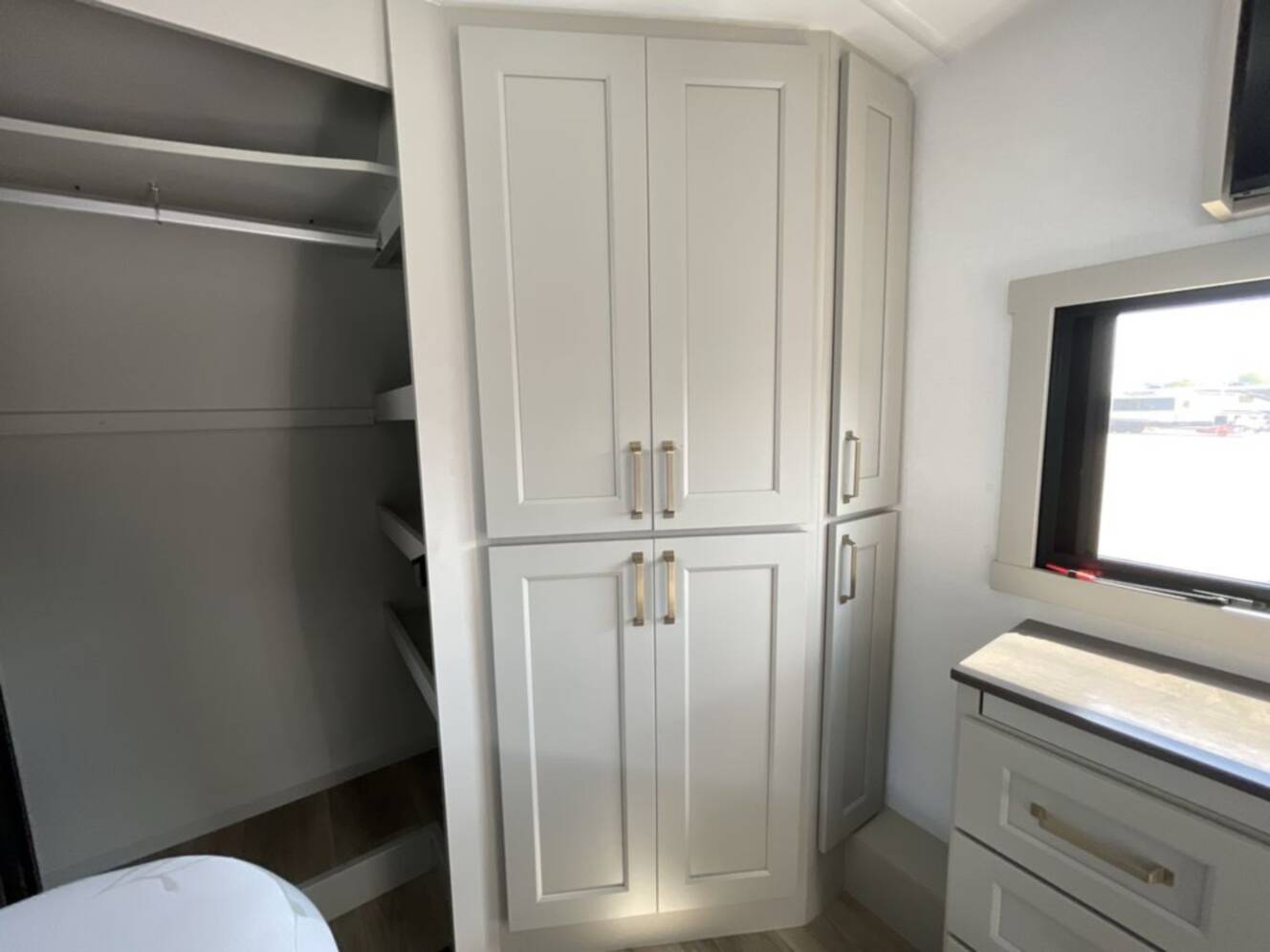 A photo of this 2025 Brinkley Model G 3250