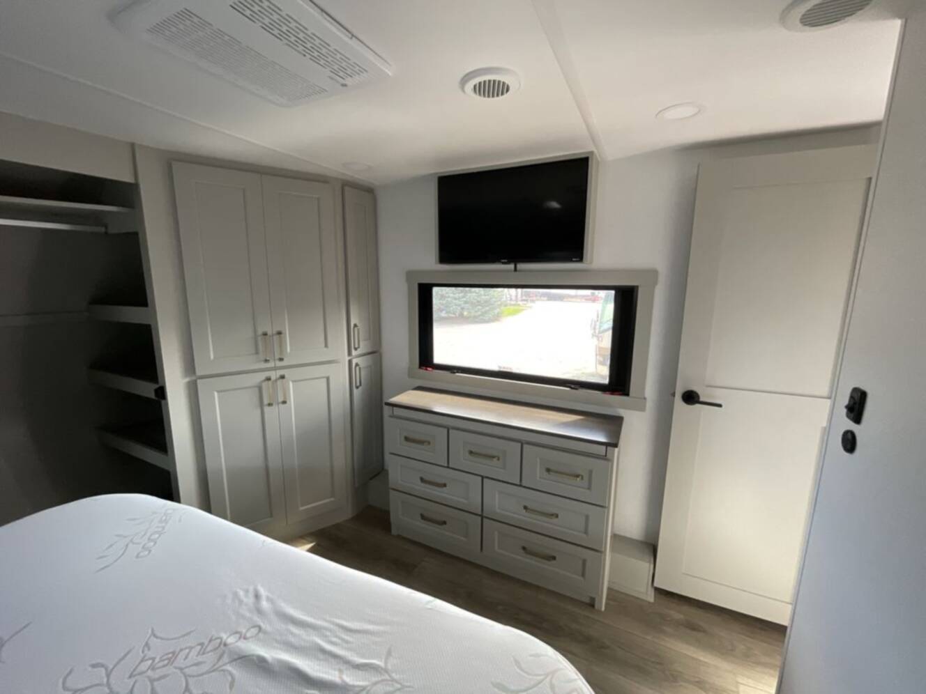 A photo of this 2025 Brinkley Model G 3250