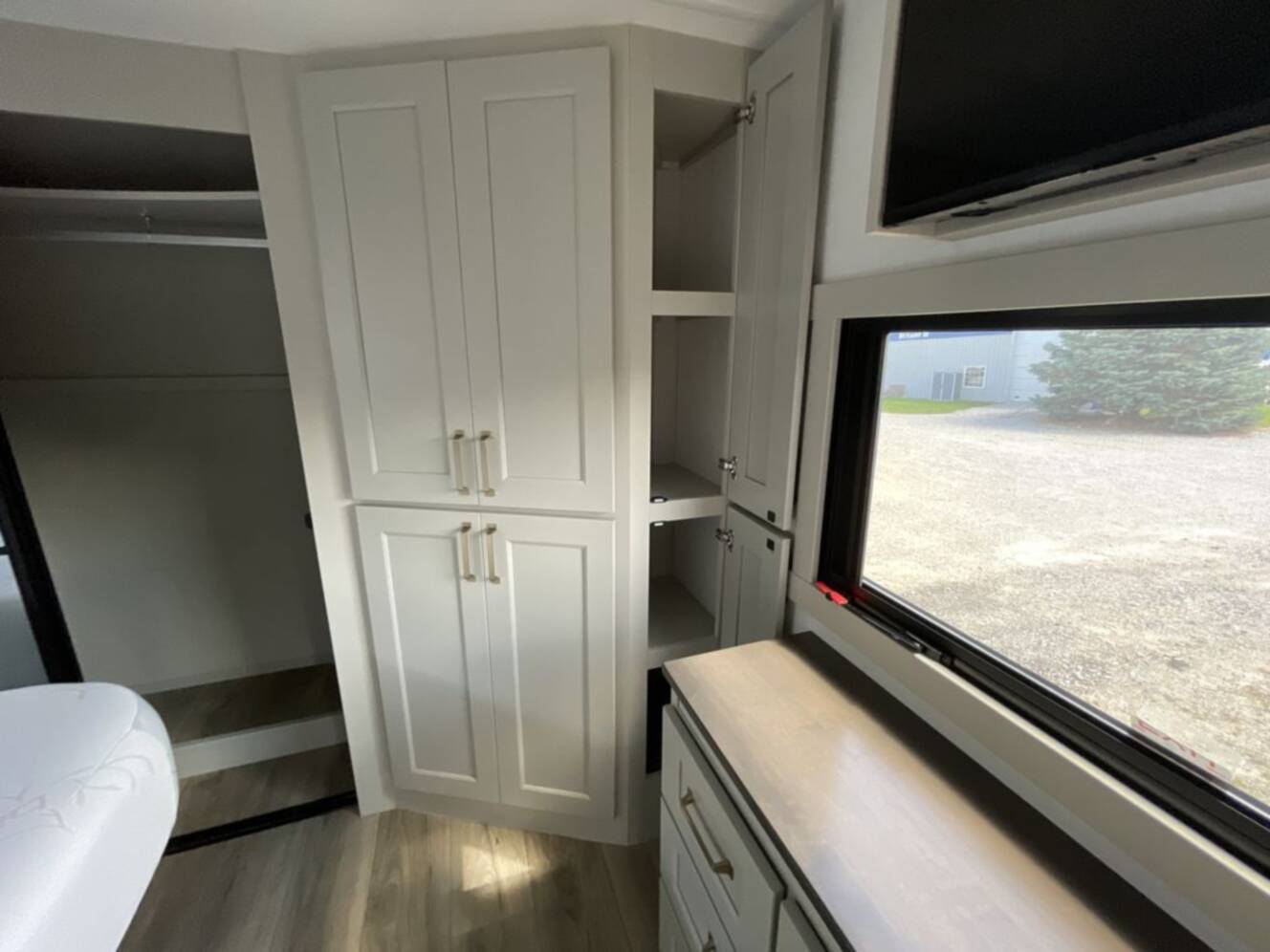A photo of this 2025 Brinkley Model G 3250
