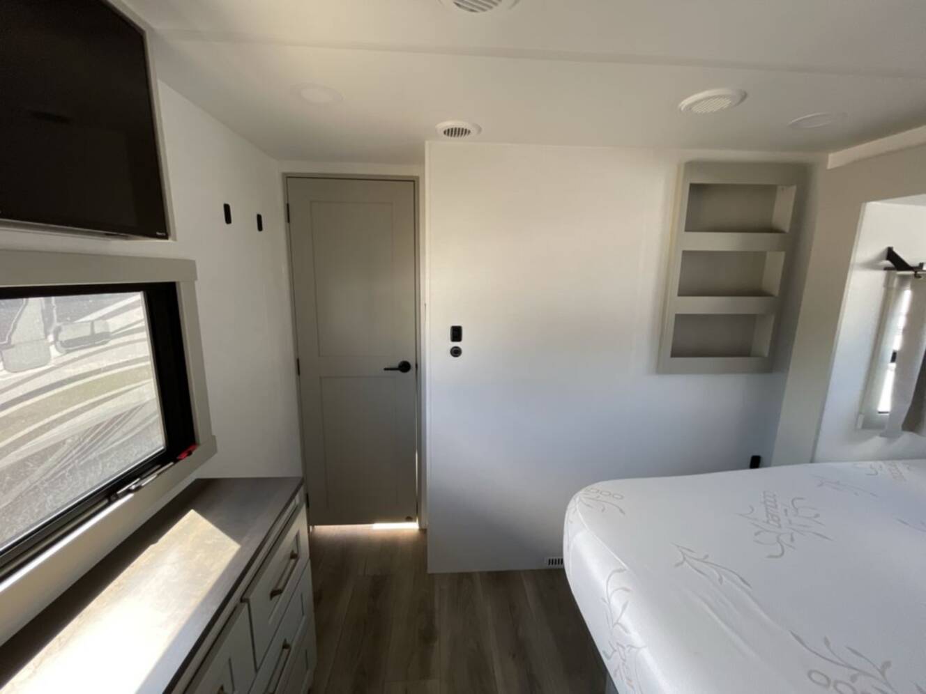A photo of this 2025 Brinkley Model G 3250
