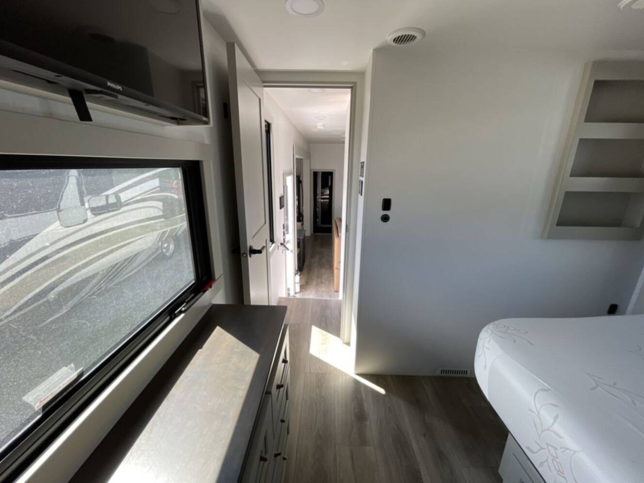 A photo of this 2025 Brinkley Model G 3250