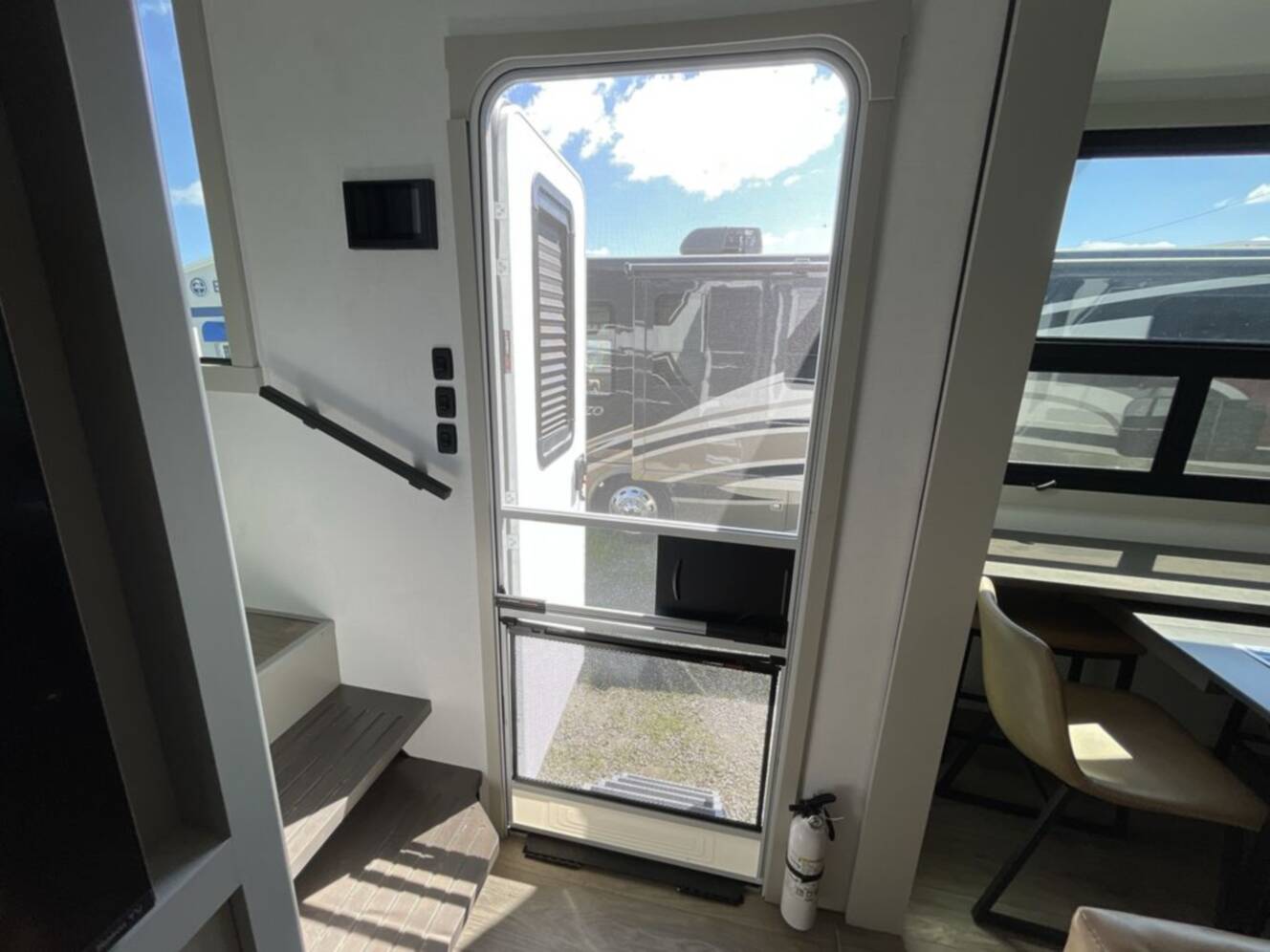 A photo of this 2025 Brinkley Model G 3250