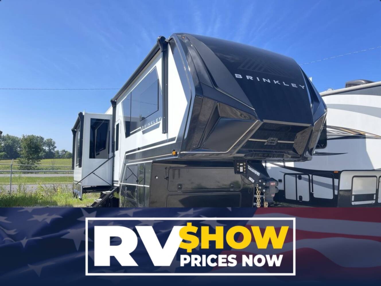 A photo of this 2025 Brinkley Model G 3250