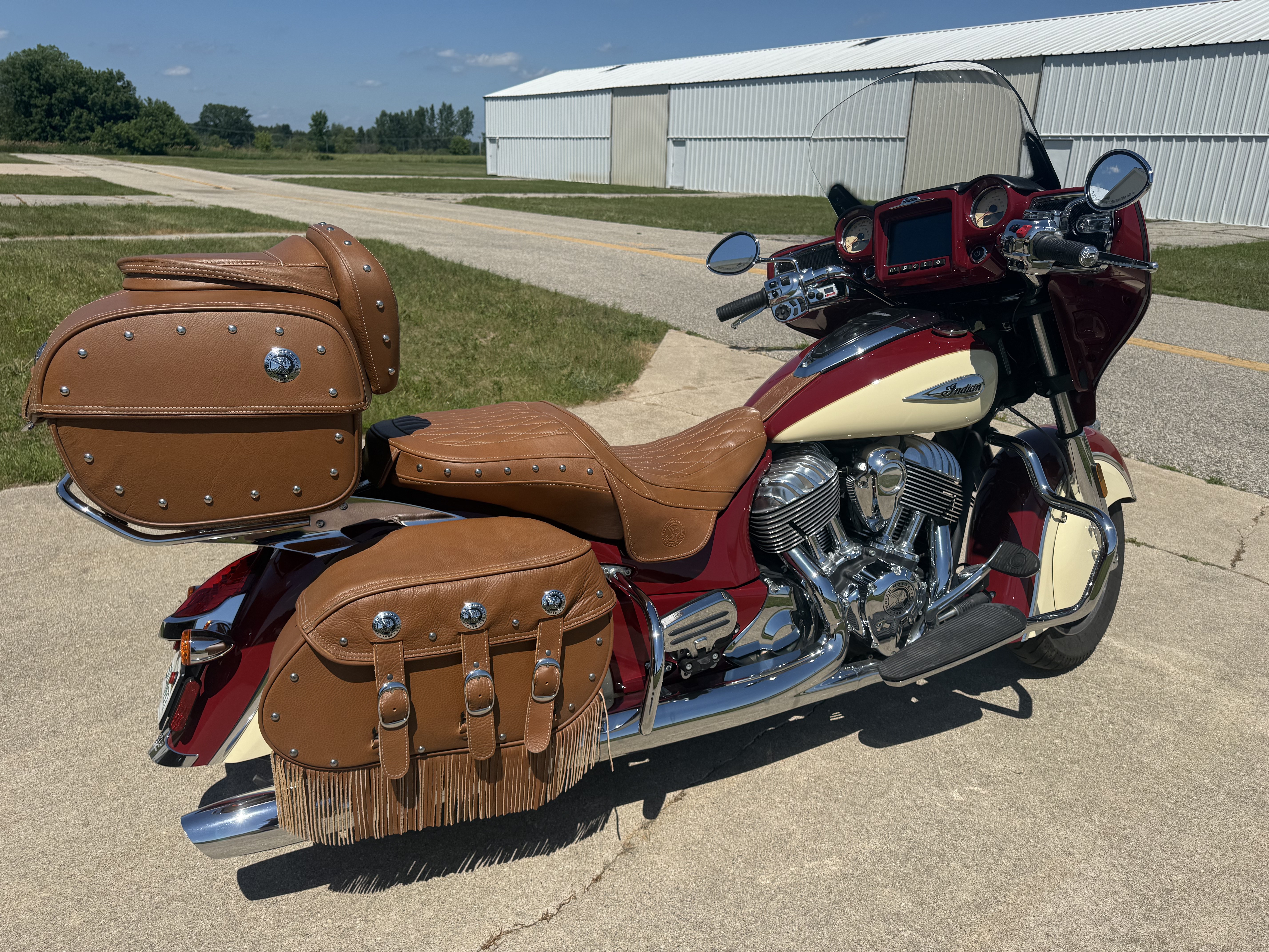 2017 Indian ROADMASTER CLASSIC CLASSIC CLASSIC in Crestview, FL