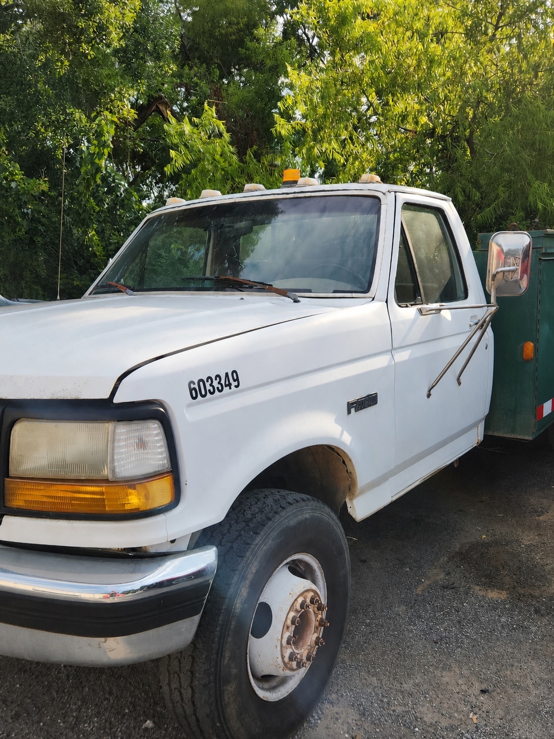 1995 FORD F350 XLT XLT in Pensacola, FL