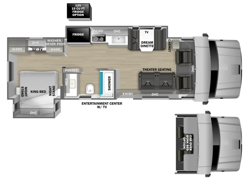2027 Dynamax Corp DX3 32KD in las vegas NV