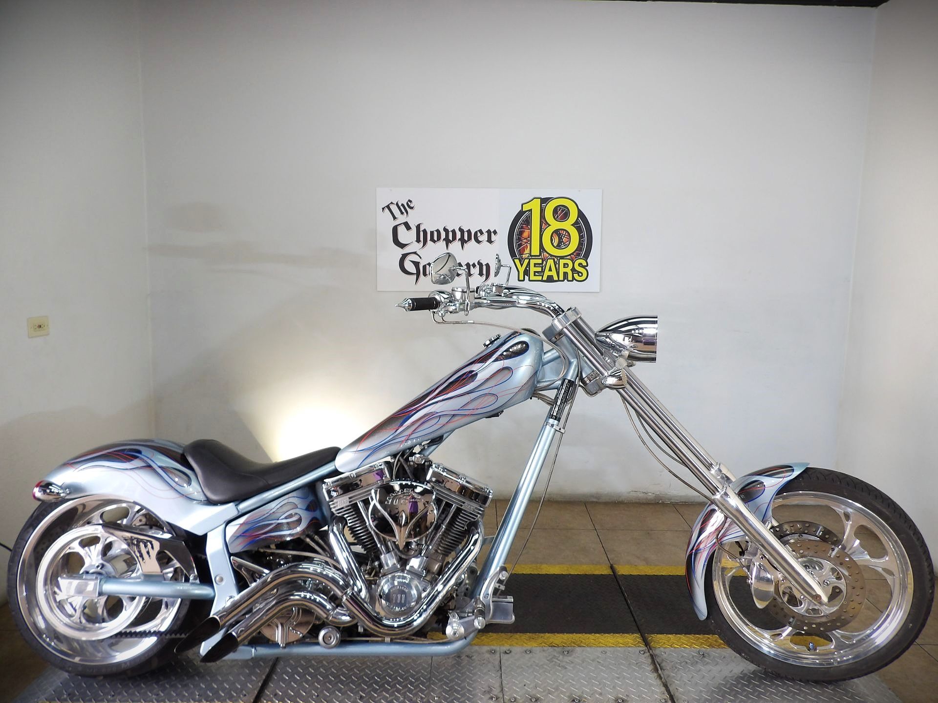 2006 American Ironhorse Texas Chopper in Temecula, CA