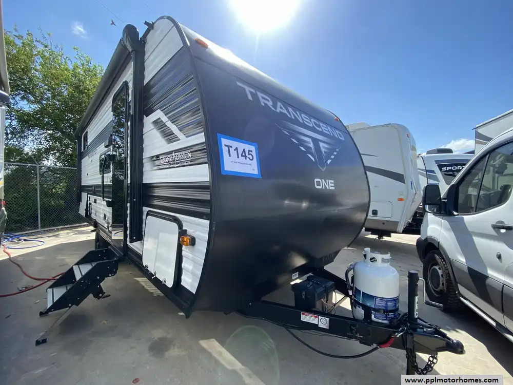 2026 Grand Design Transcend One 161BH in new braunfels TX