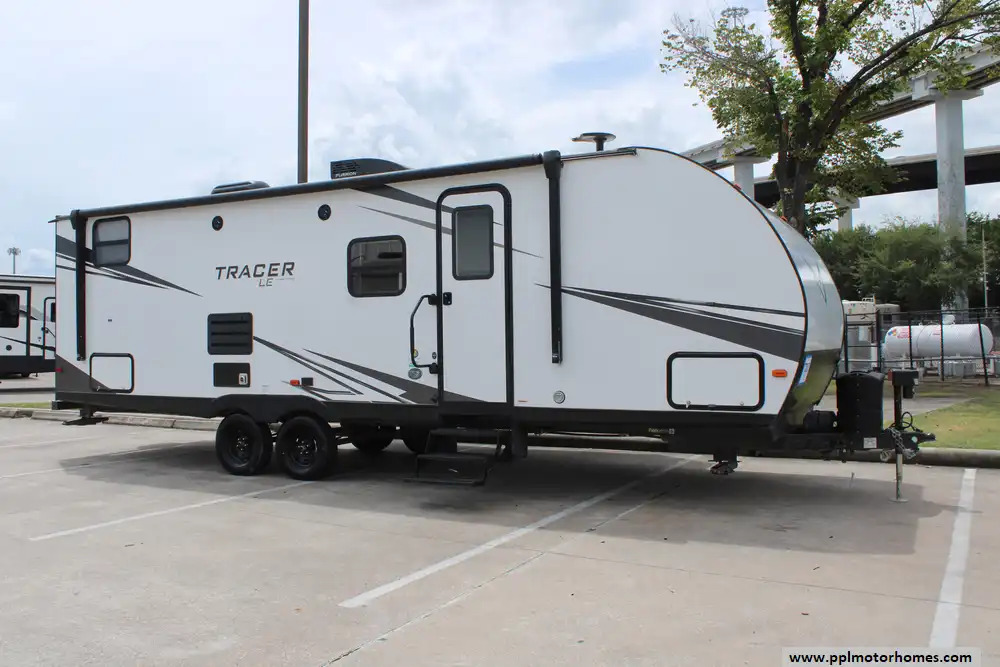2021 Forest River Tracer Le 260BHSLE in houston TX