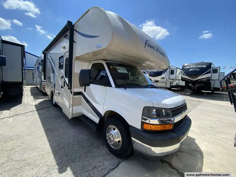 2018 Thor Four Winds 24F in new braunfels TX