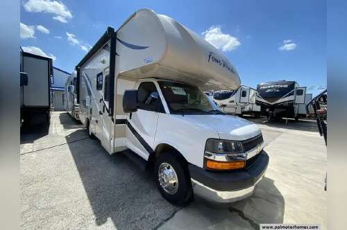2018 Thor Four Winds 24F in new braunfels TX