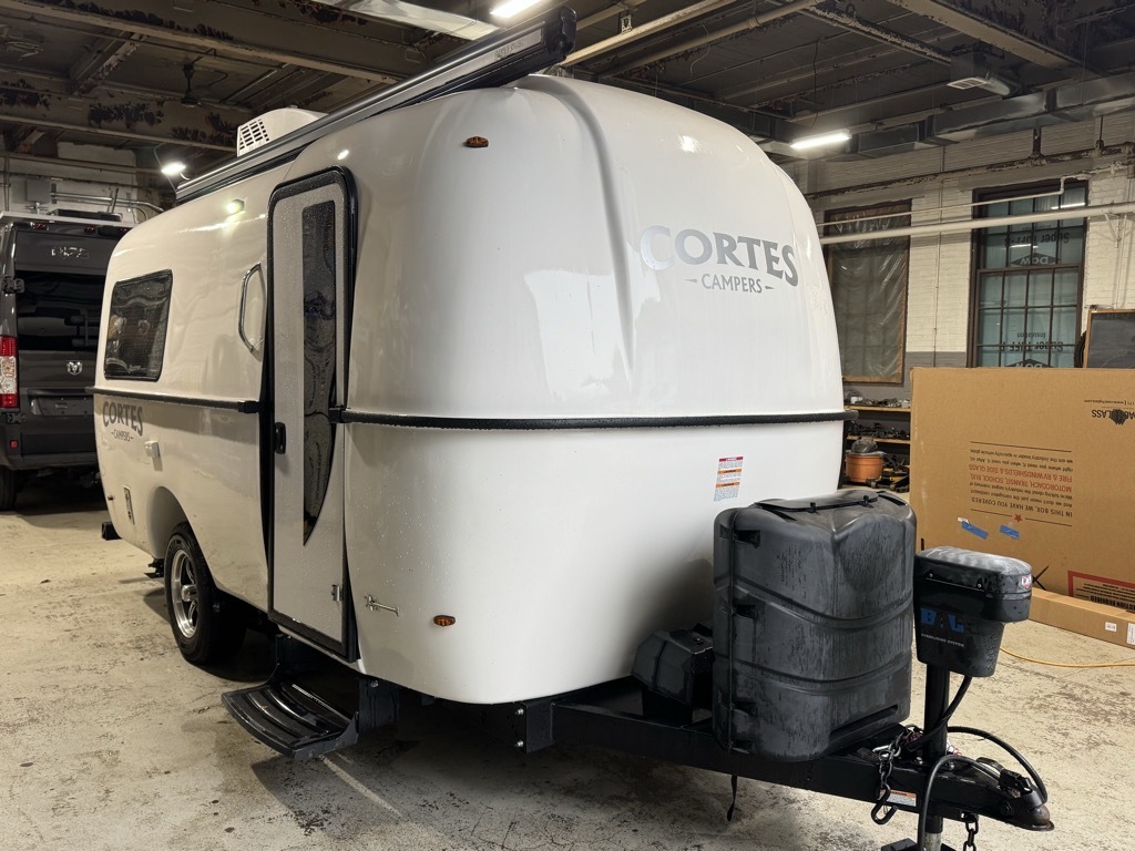 2023 Cortes Campers 17 RV
