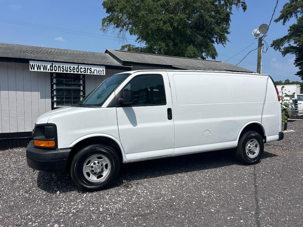 2014 CHEVROLET G3500 Vans in West Columbia, SC