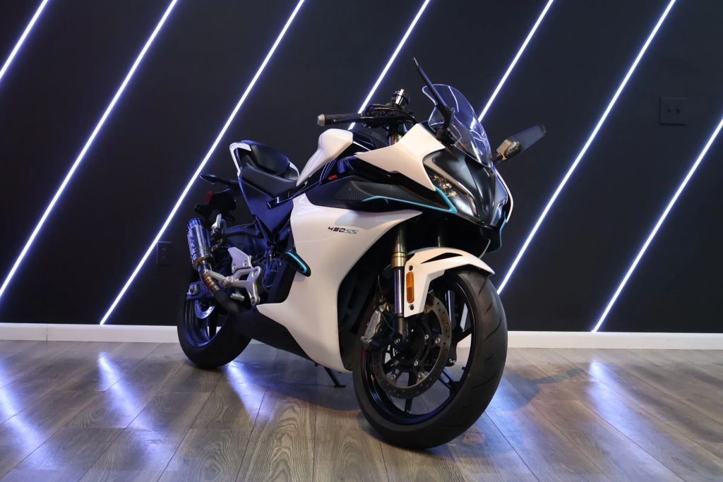 2024 CFMOTO 450SS SS in Hallandale, FL