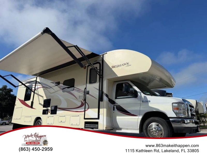 2016 Jayco Redhawk 29XK in lakeland FL