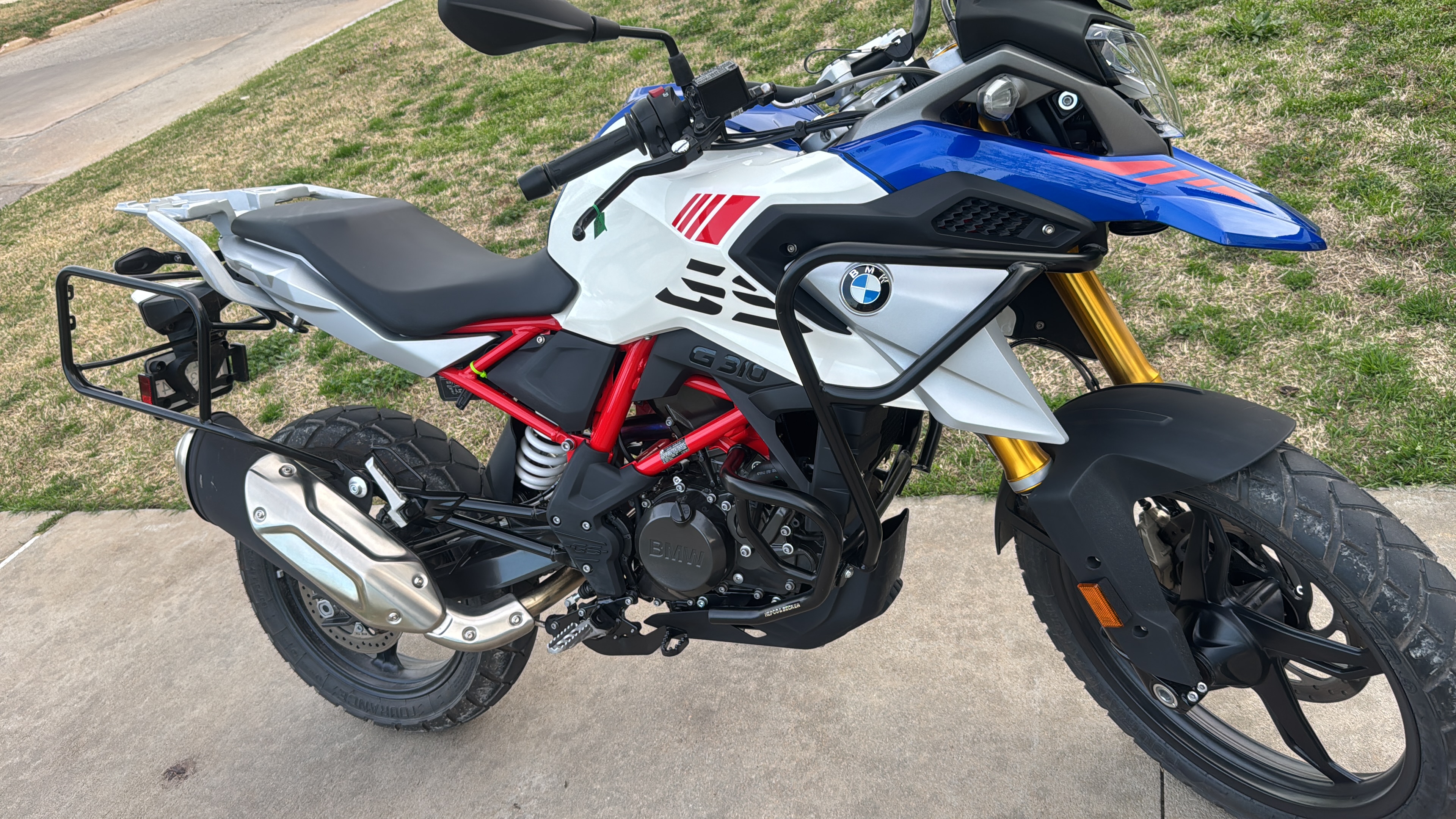 2023 BMW G 310 GS 310 GS in Oklahoma City, OK