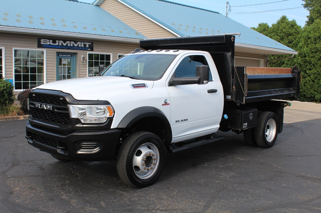 2022 RAM 5500 TRADESMAN in Wooster, OH