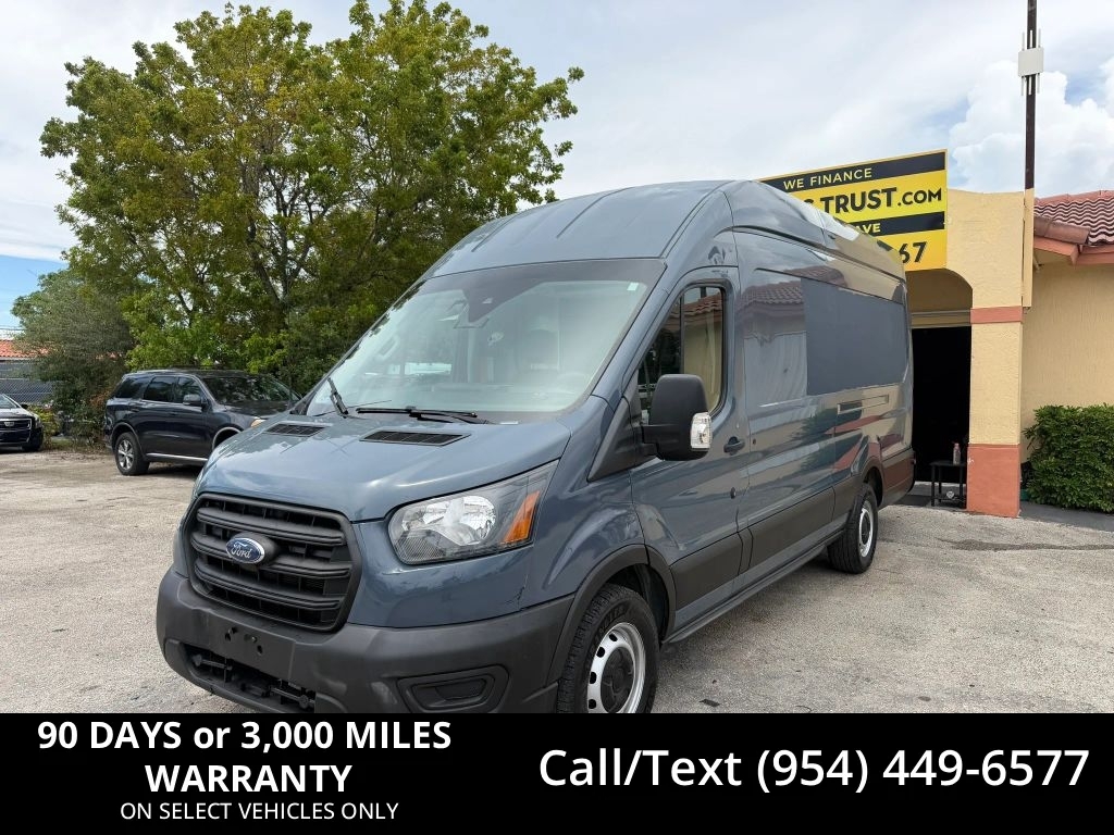 2020 FORD TRANSIT 250 in Miami, FL