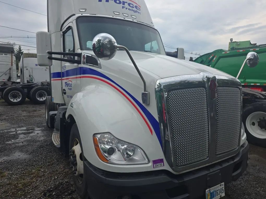 2022 Kenworth T600 in Linden, NJ