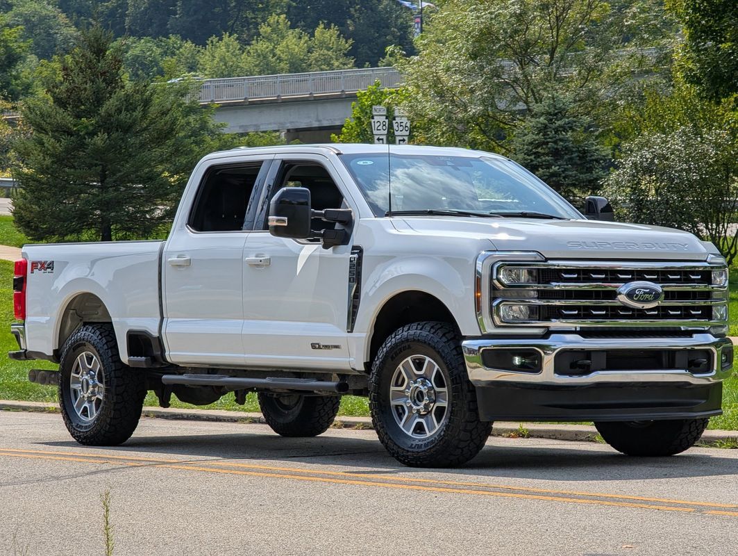 2024 Ford F-250 in Freeport, PA