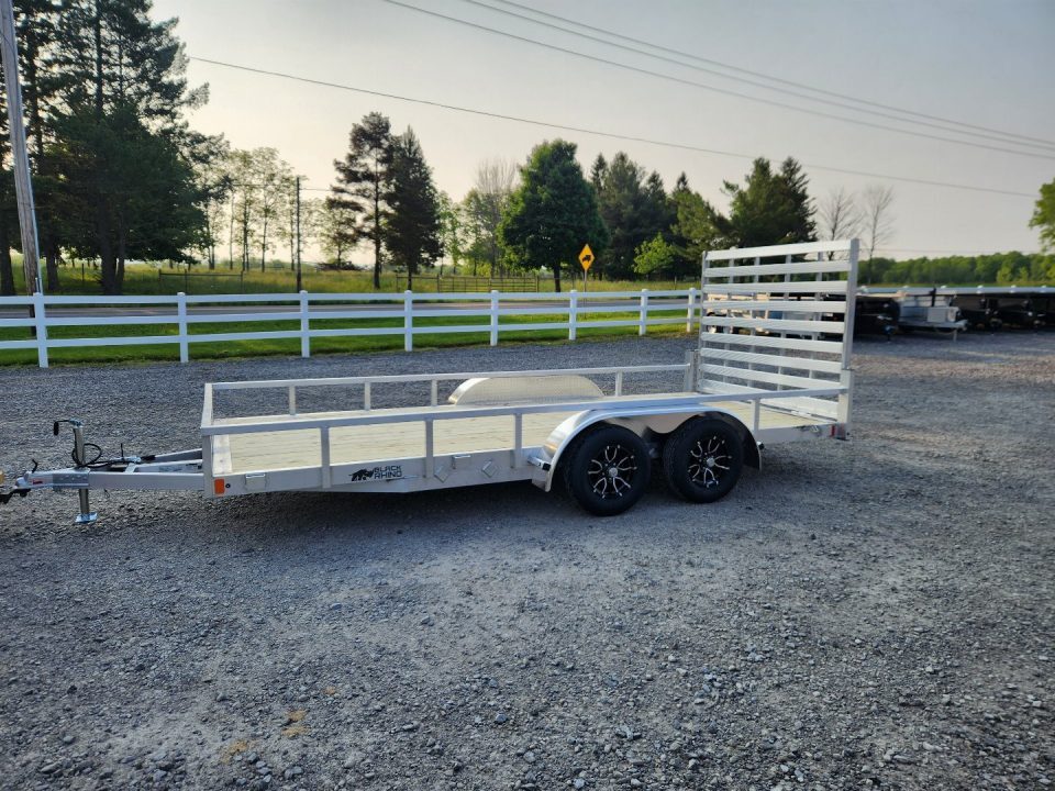 2026 Black Rhino EXT716 7' x 16' in Penn Yan, NY