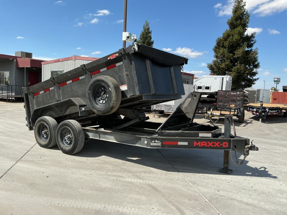 2021 MAXX-D DJX in Acampo, CA