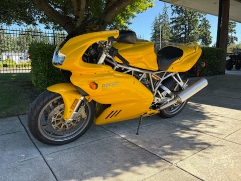 2004 Ducati Supersport 1000 DS 1000 DS in Olympia, WA