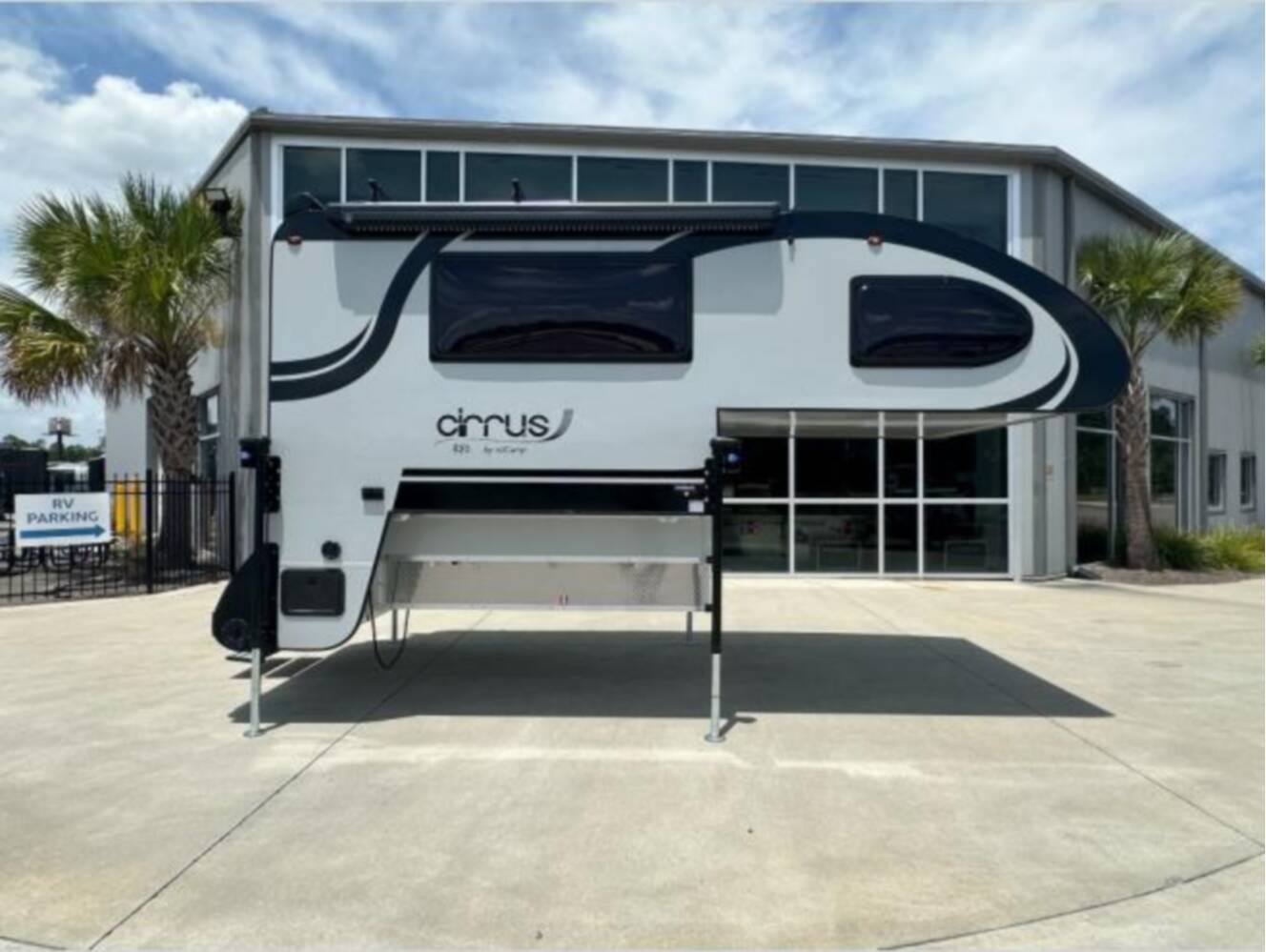 A photo of this 2026 Nucamp Cirrus 820