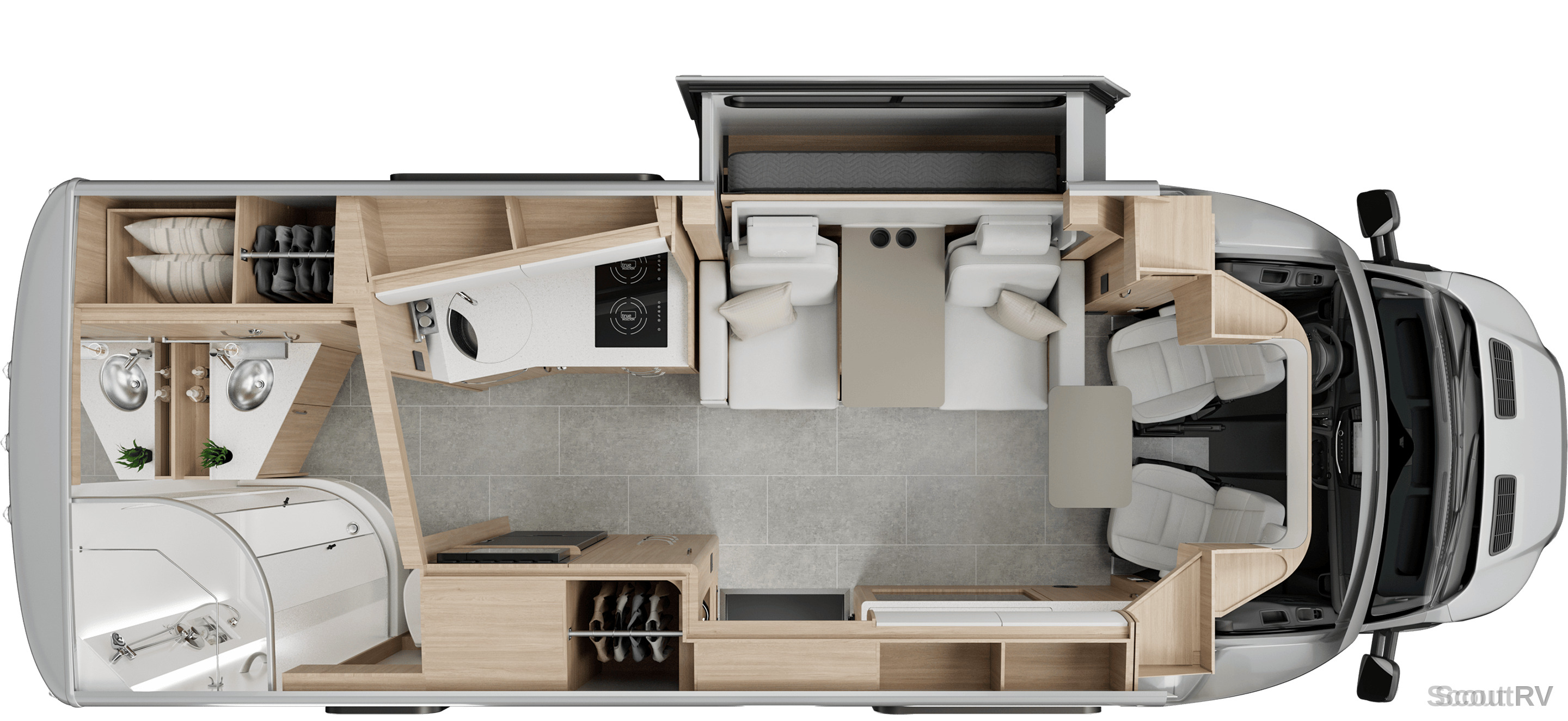 2026 Leisure Travel Vans Wonder 24MBL-AWD in norcross GA