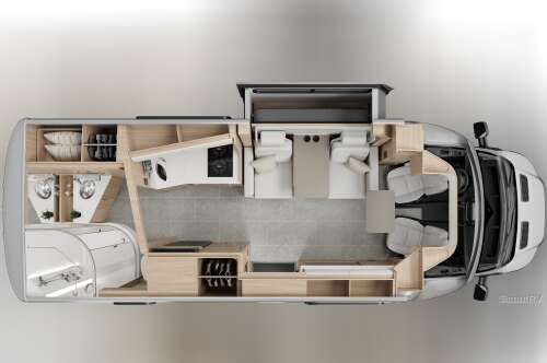 2026 Leisure Travel Vans Wonder 24MBL-AWD in norcross GA