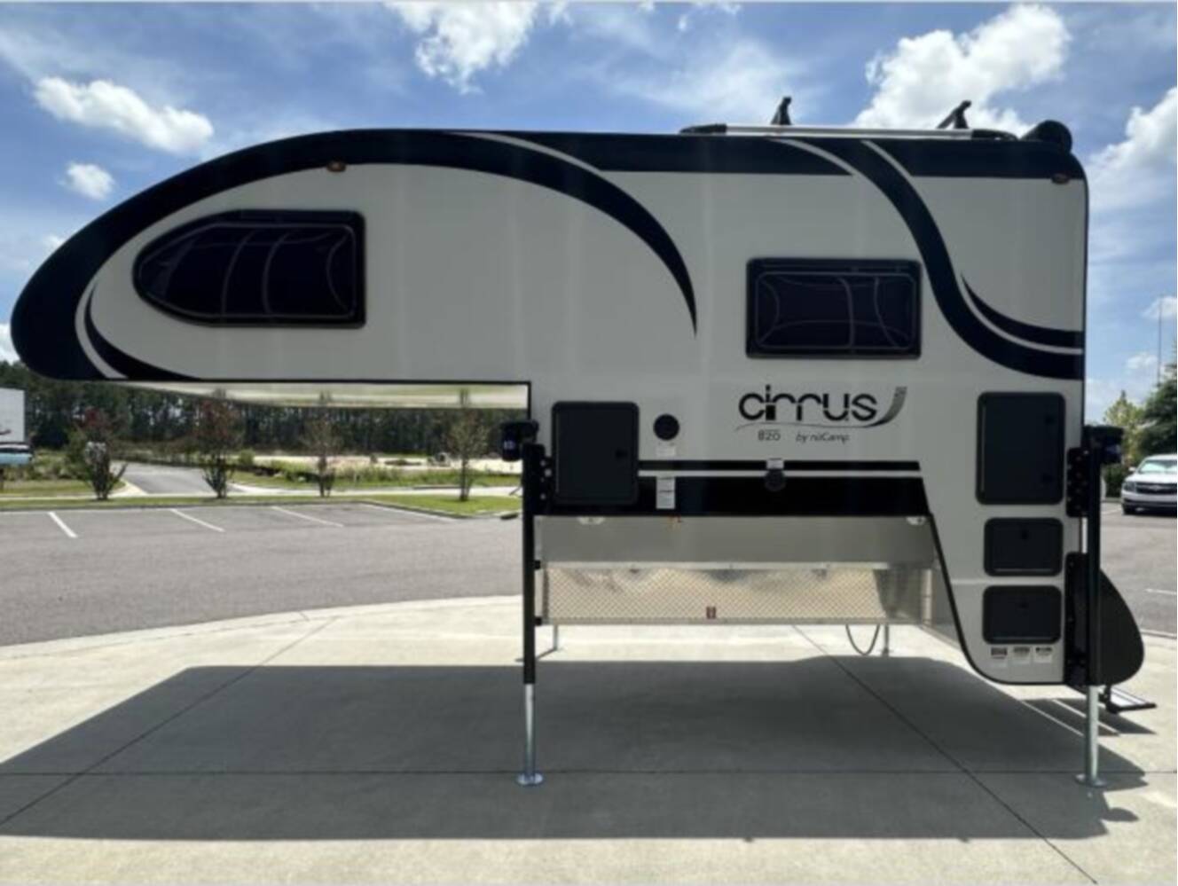 A photo of this 2026 Nucamp Cirrus 820
