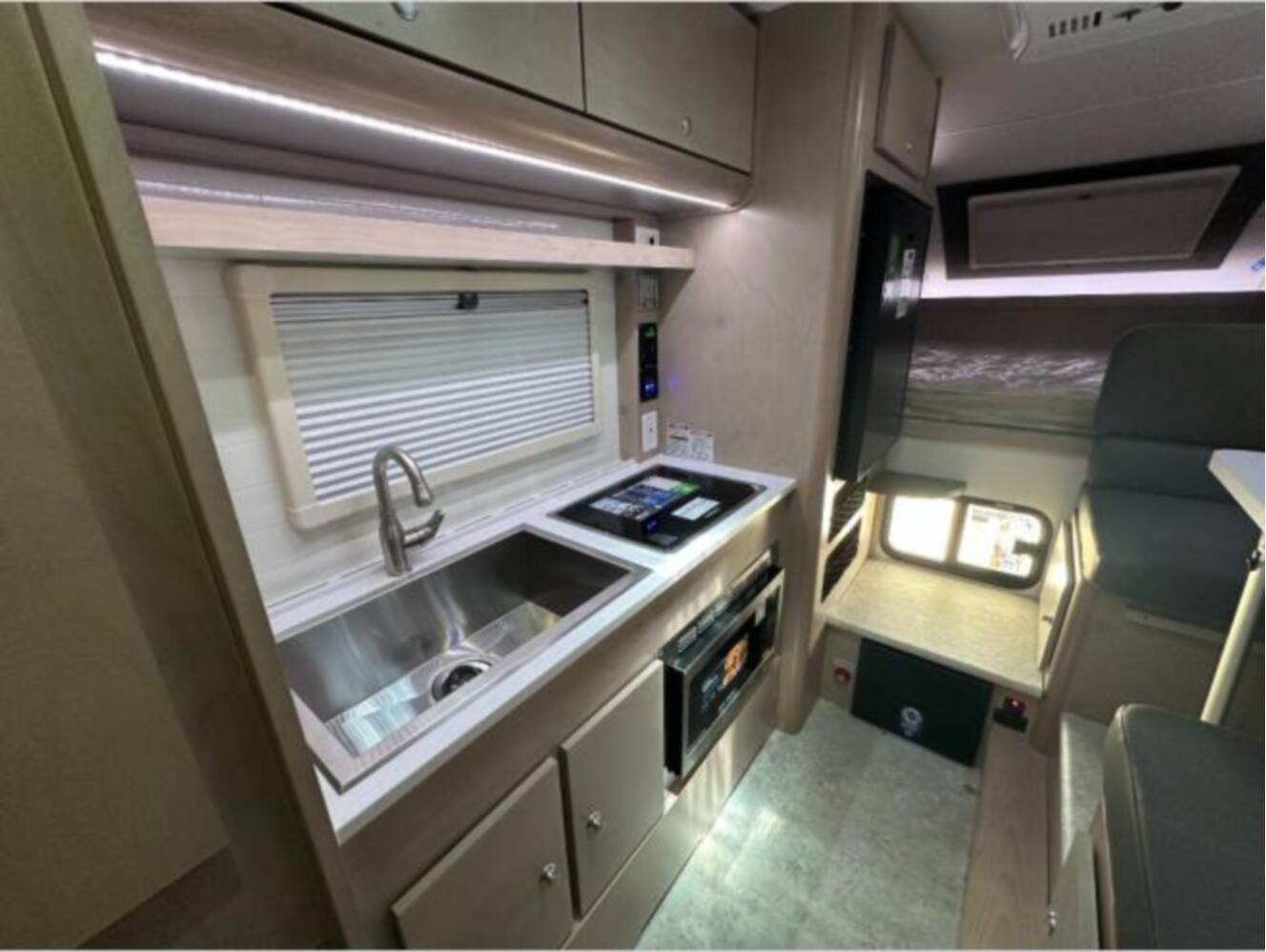 A photo of this 2026 Nucamp Cirrus 820