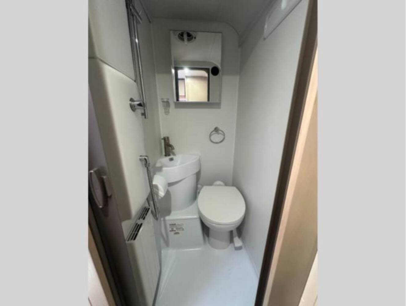 A photo of this 2026 Nucamp Cirrus 820