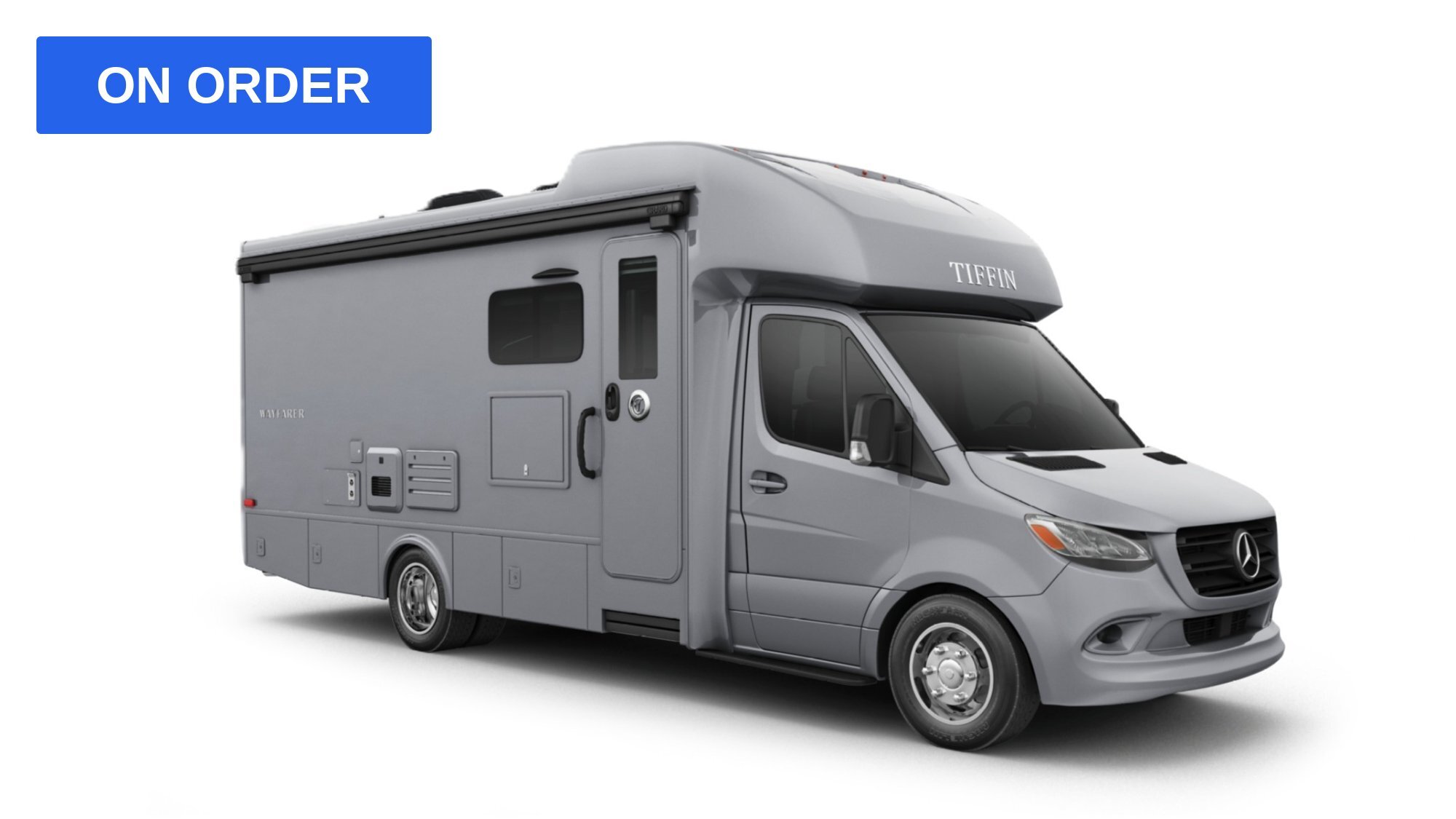 2027 Tiffin Motorhomes Wayfarer 25PW in richmond hill GA