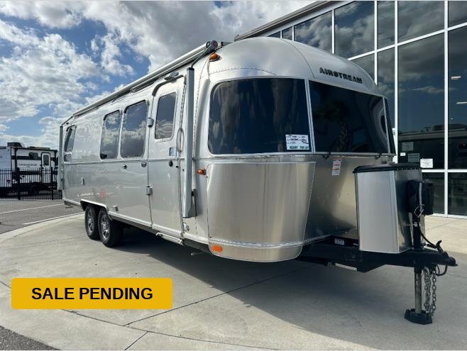 2022 Airstream Pottery Barn Special Edition 28RB Queen in lagrange GA