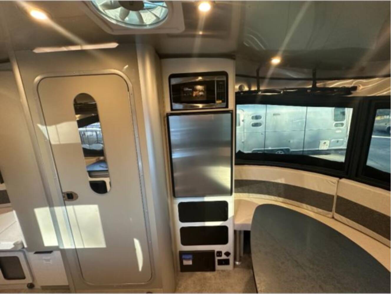 A photo of this 2026 Airstream Basecamp 20Xe