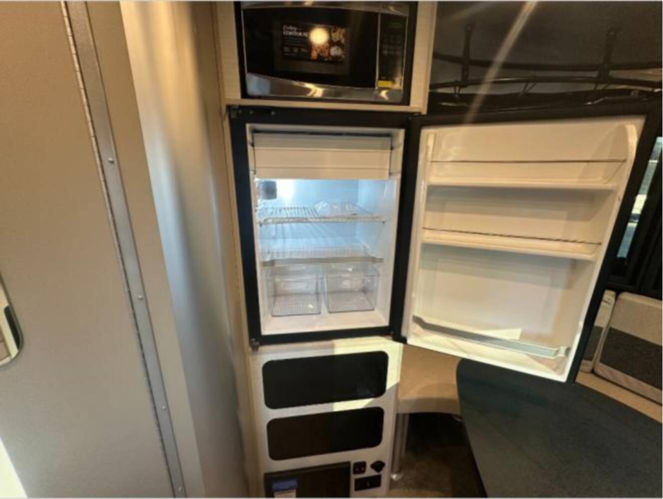 A photo of this 2026 Airstream Basecamp 20Xe