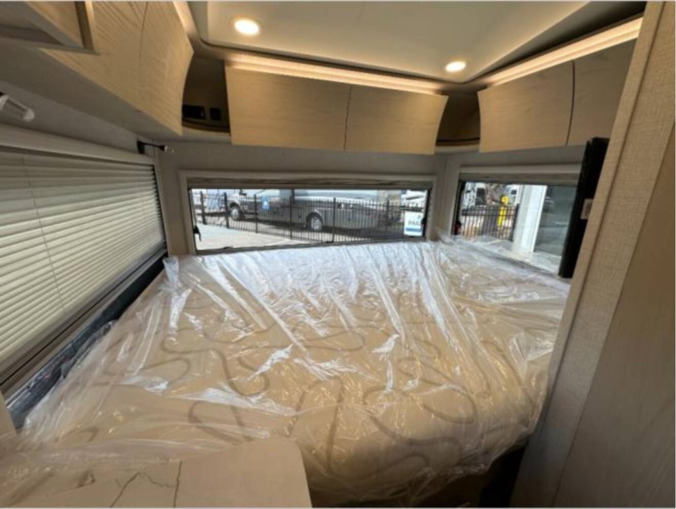A photo of this 2026 Grand Design Serenova 160LG