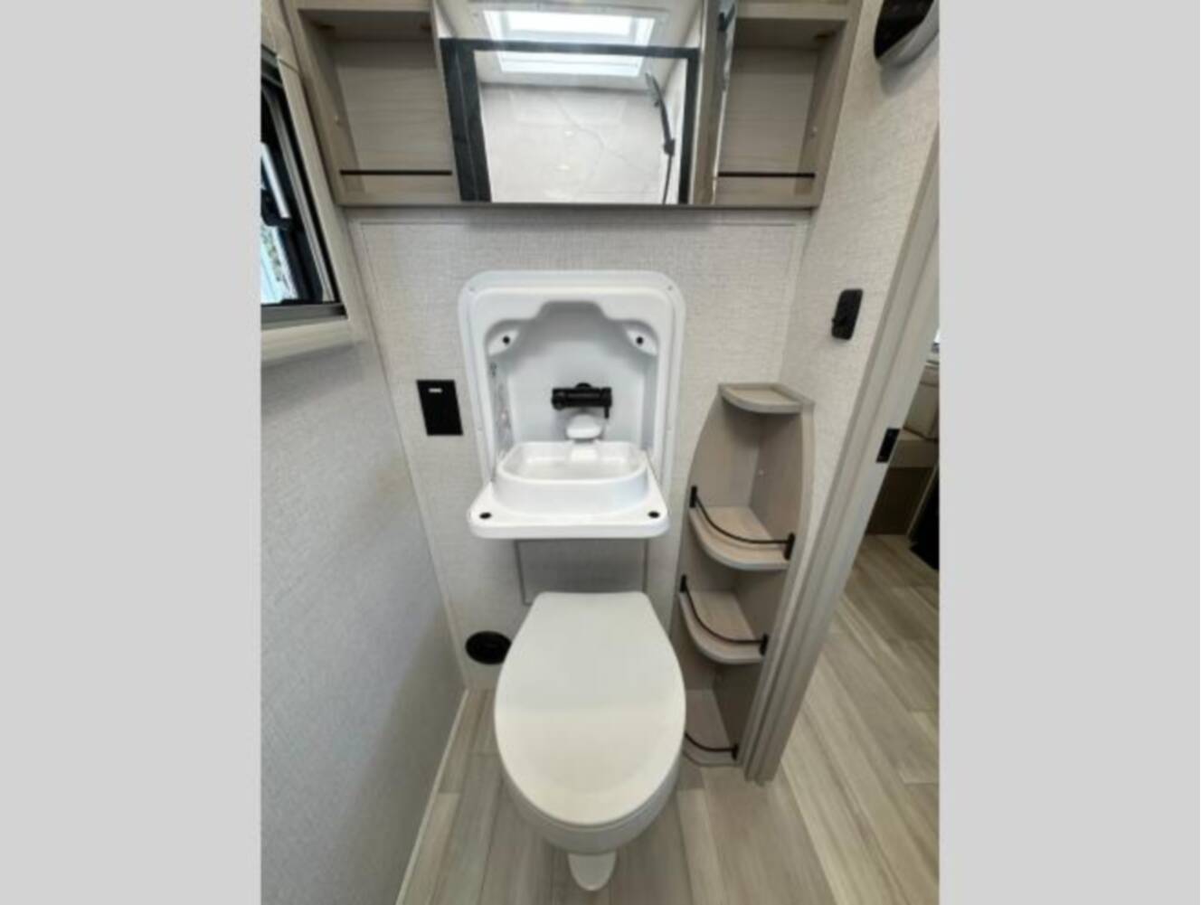 A photo of this 2026 Grand Design Serenova 160LG