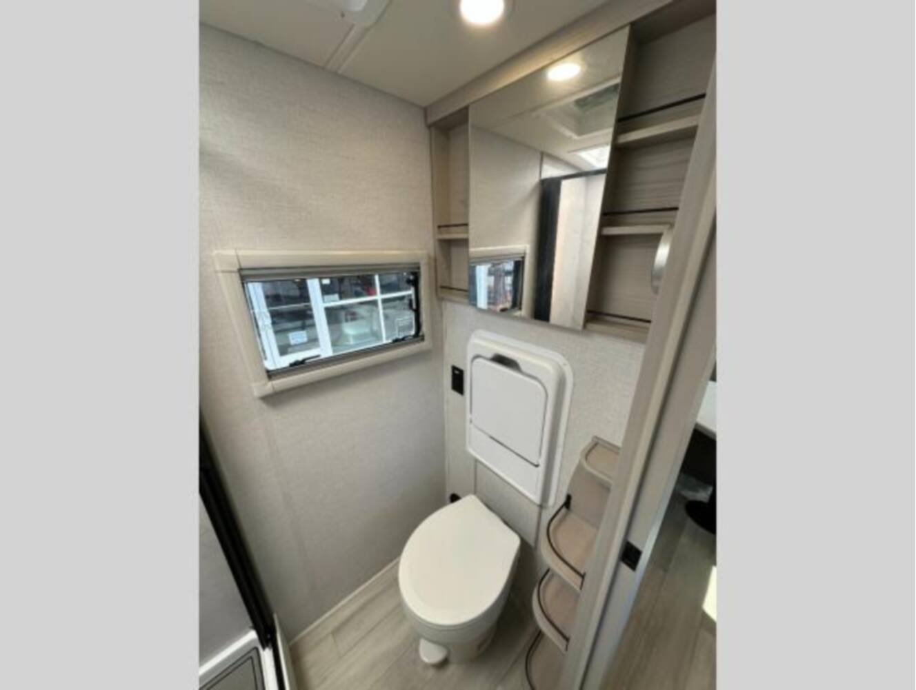 A photo of this 2026 Grand Design Serenova 160LG