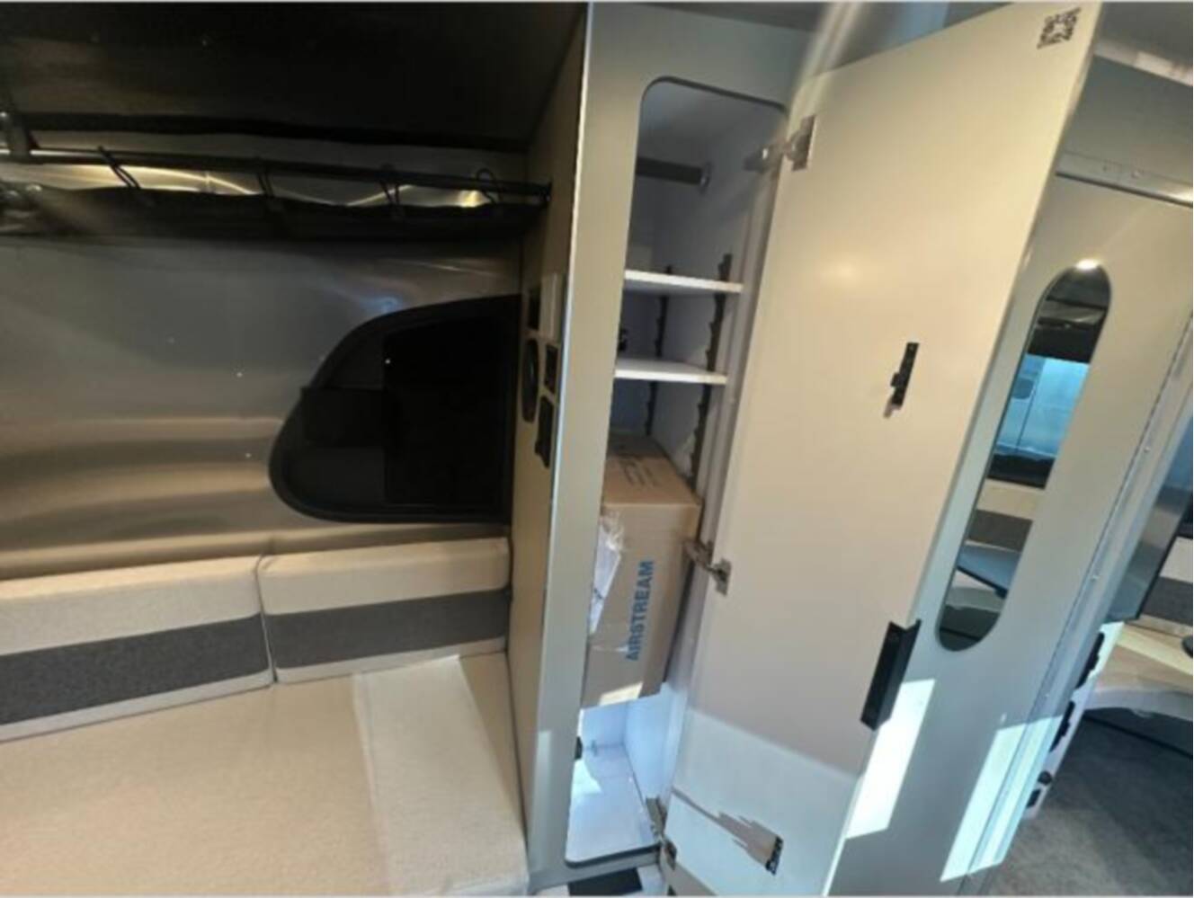 A photo of this 2026 Airstream Basecamp 20Xe