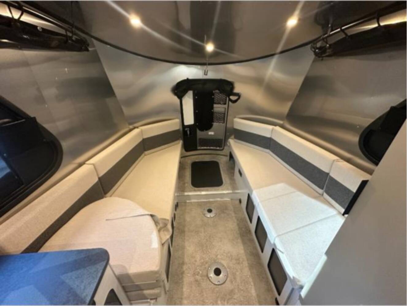 A photo of this 2026 Airstream Basecamp 20Xe