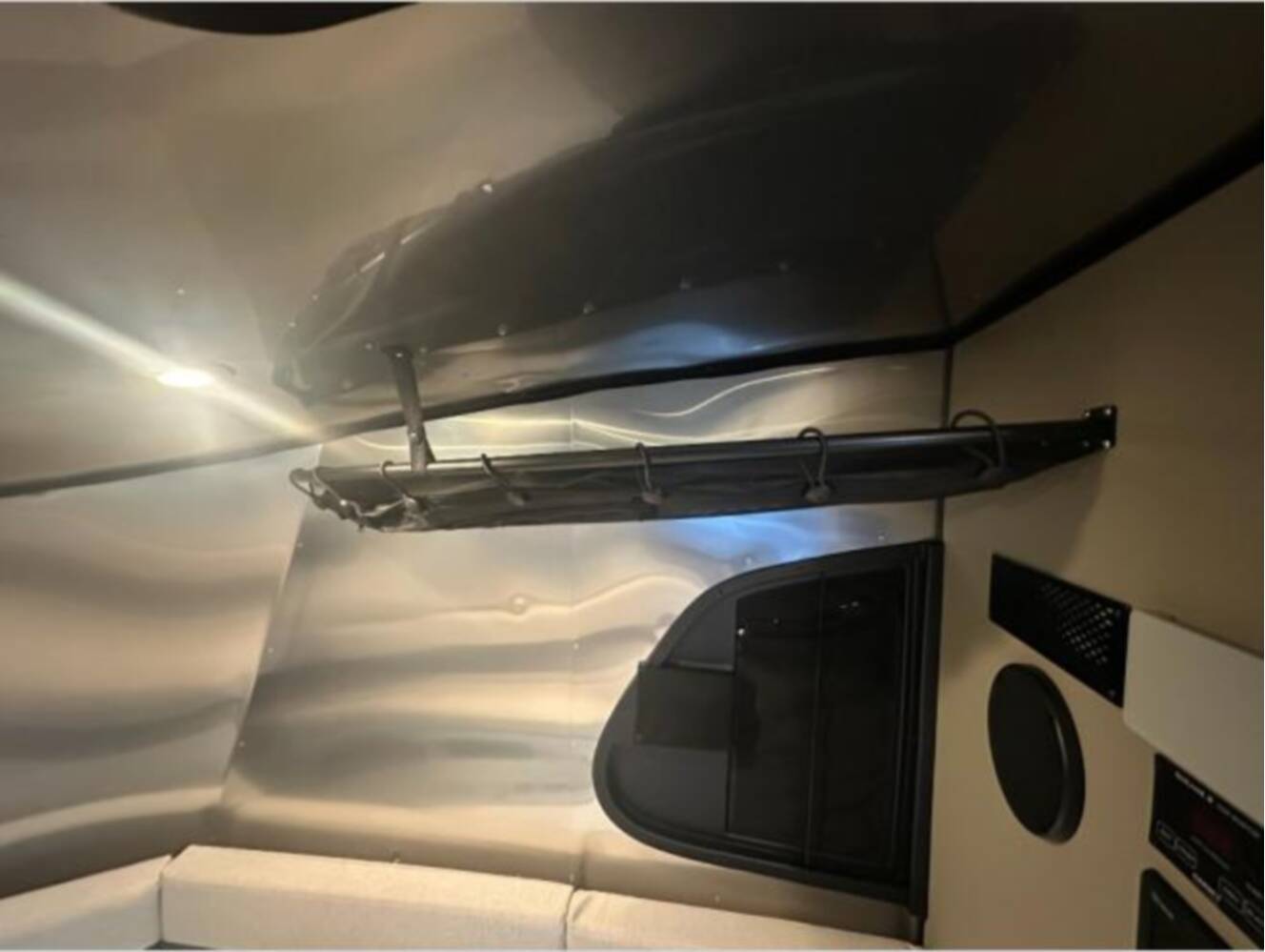 A photo of this 2026 Airstream Basecamp 20Xe