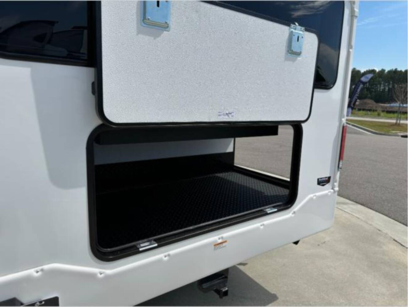A photo of this 2026 Grand Design Serenova 160LG