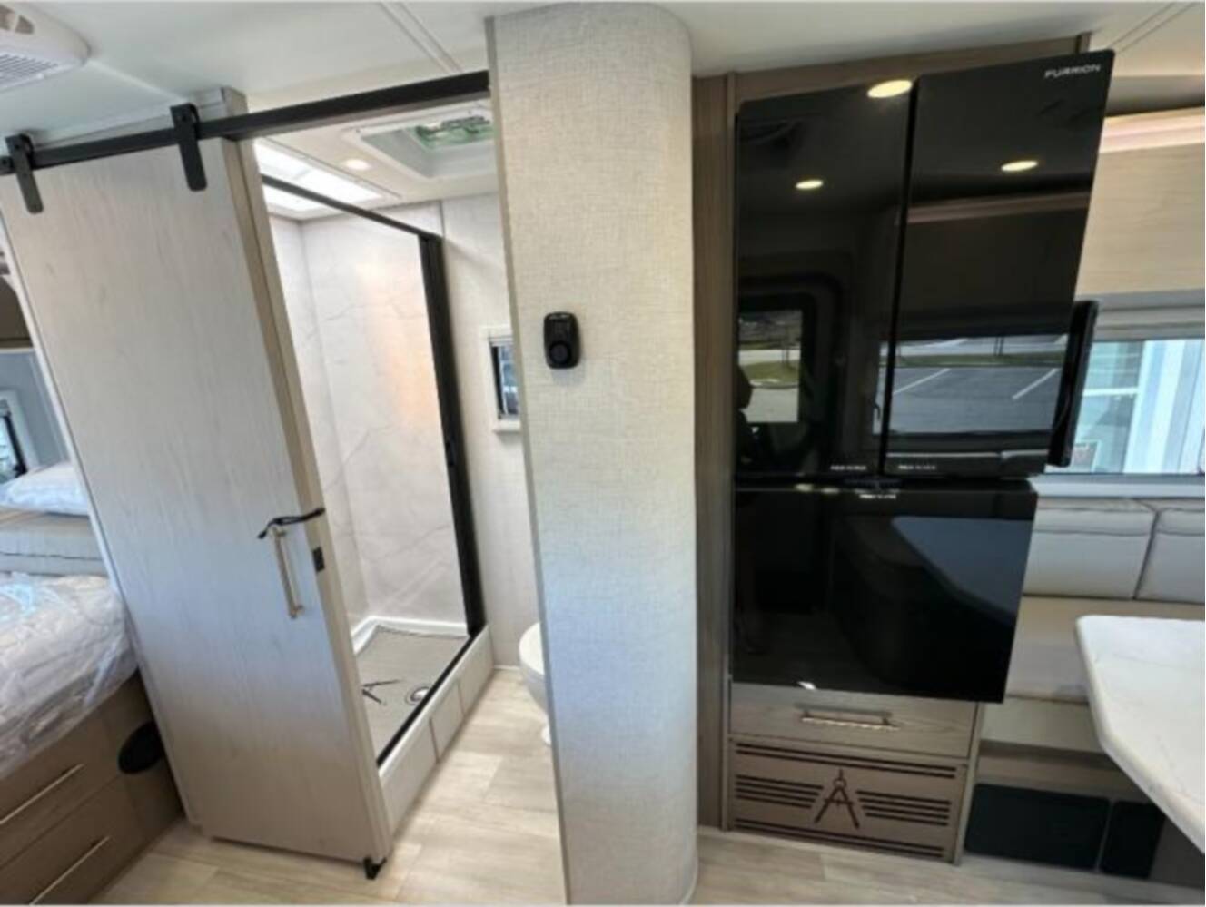 A photo of this 2026 Grand Design Serenova 160LG