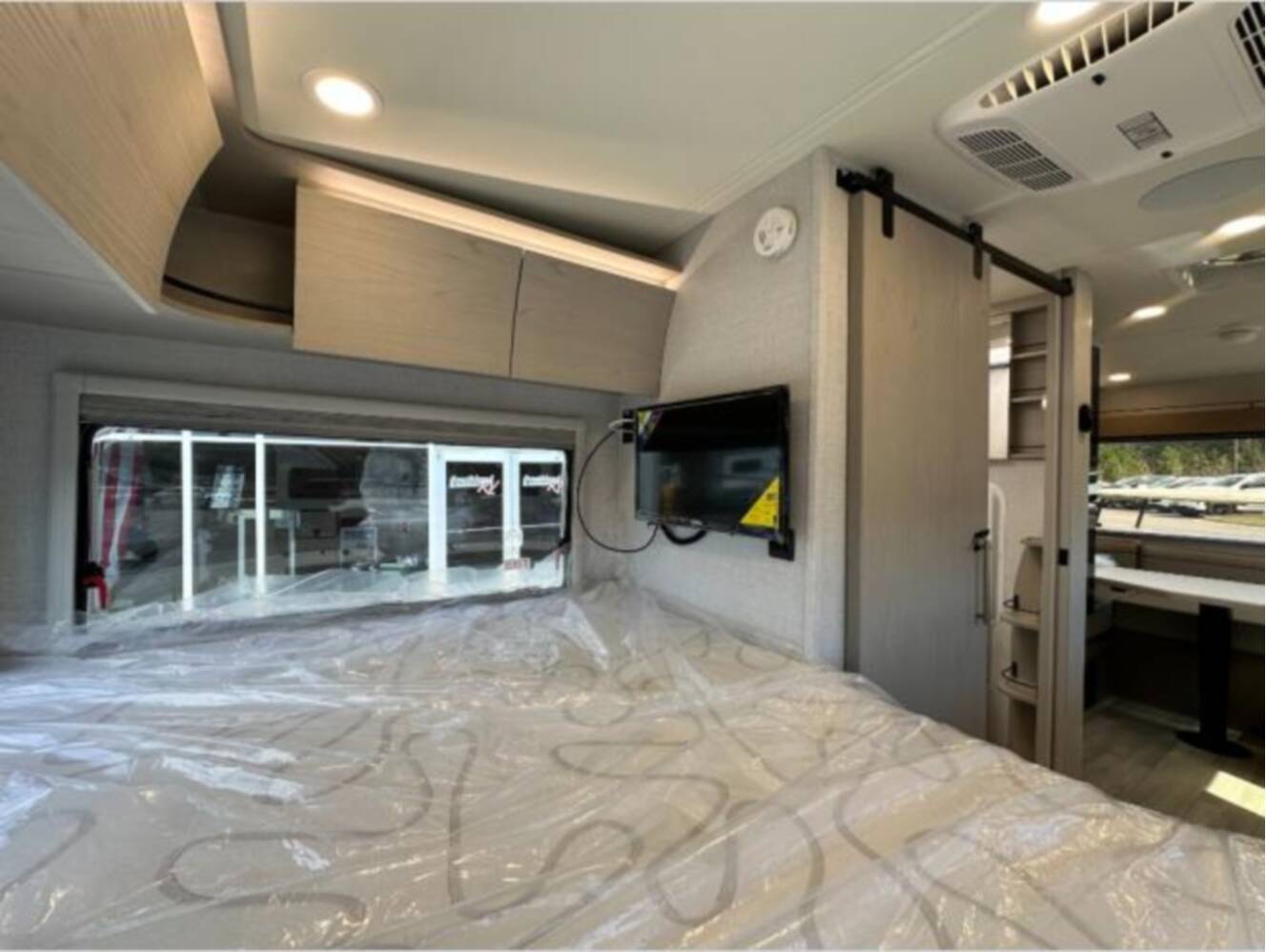 A photo of this 2026 Grand Design Serenova 160LG