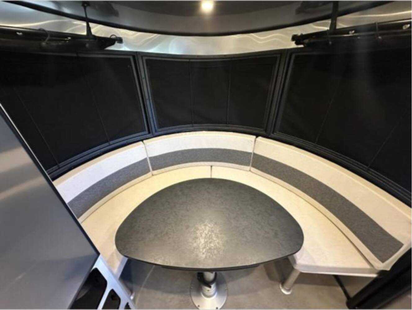 A photo of this 2026 Airstream Basecamp Xe 20Xe